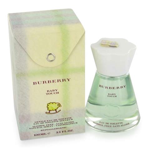 burberry baby touch set|affordable Burberry touch perfume.